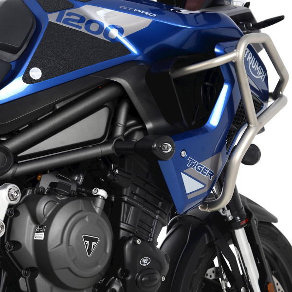 R&G Crash Protectors - Aero Style for Triumph Tiger 1200 GT/ GT Pro/ Rally Pro '22-